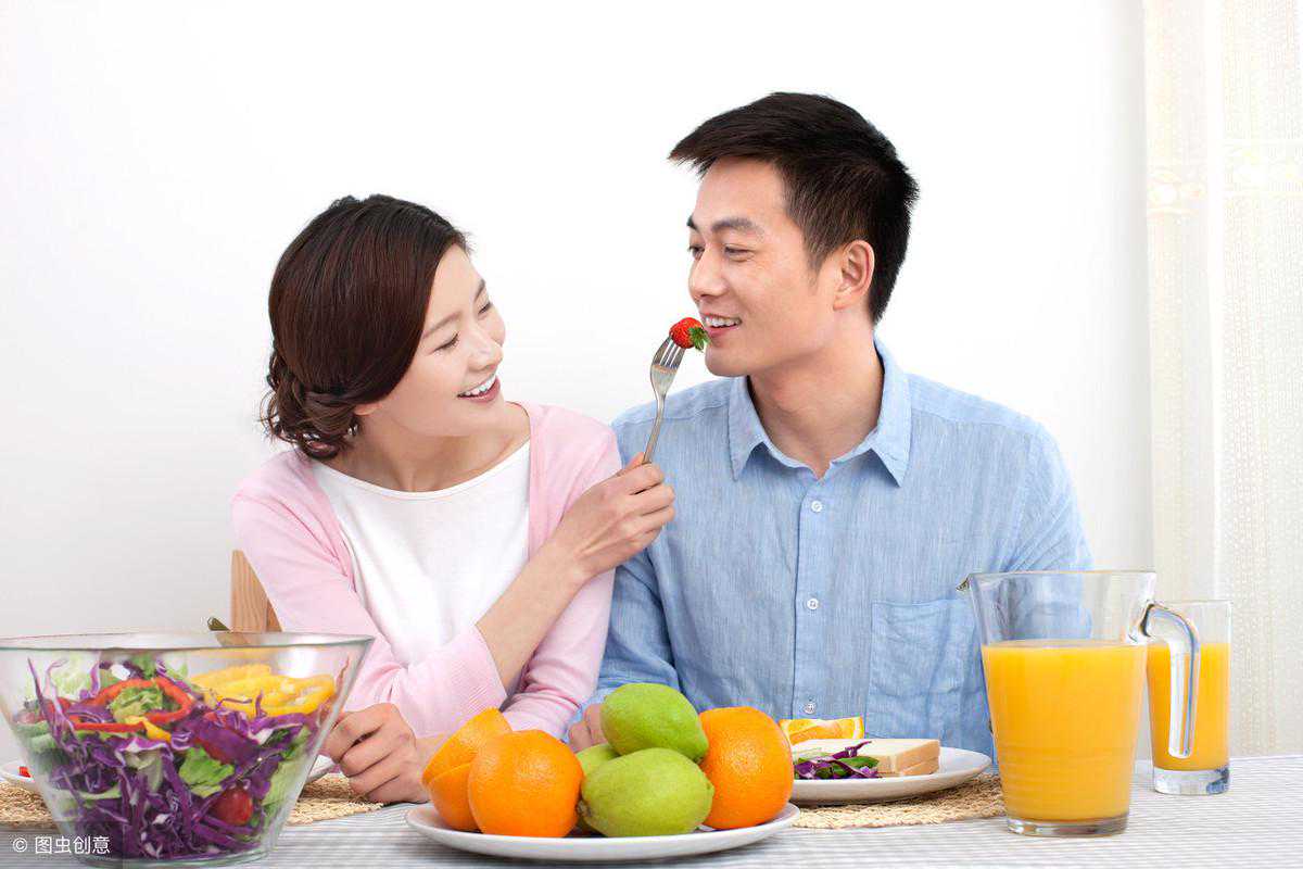 香港验血查男女9周可以吗,男性备孕时吃这8种食物，能提高生宝宝的机率，男宝